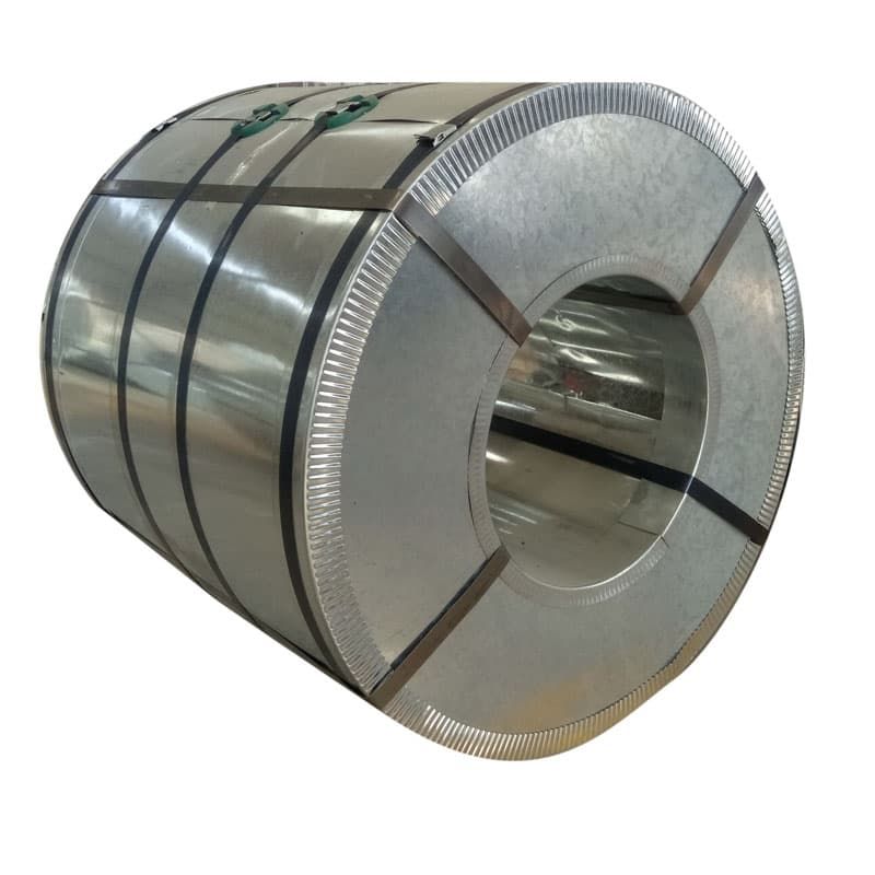 Фото рулон оцинкованный 0.55х1250 zn140 нлмк мт Рулон оцинкованный 0.55х1250 Zn140 НЛМК МТ