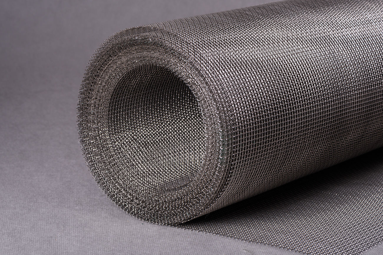 Сетка нержавеющая тканая: преимущества Сетка нержавеющая тканая: преимущества