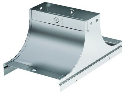 Фото крышка-ответвитель ts осн.200 h100 в комплекте с крепежными элементами исоединительными пластинами, необходимыми для монтажа, цинк-ламельная Крышка-ответвитель TS осн.200 H100 в комплекте с крепежными элементами исоединительными пластинами, необходимыми для монтажа, цинк-ламельная