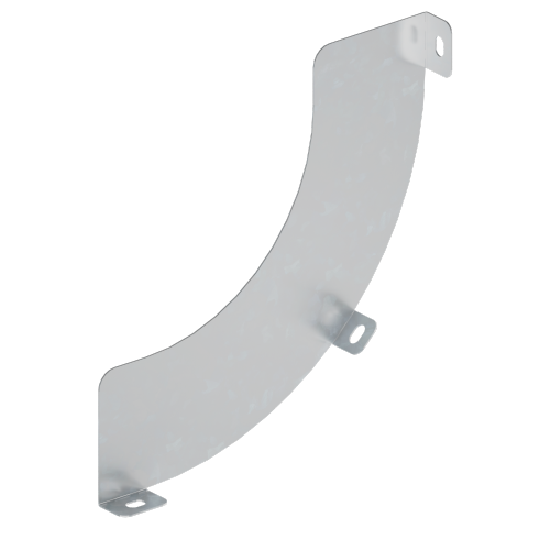 Фото перегородка sep для угла cs90 h50,в комплекте с крепежными элементами,необходимыми для монтажа Перегородка SEP для угла CS90 H50,в комплекте с крепежными элементами,необходимыми для монтажа