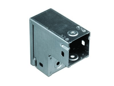 Фото угол глухой вертикальный вниз 90 градусов 50х50 Угол глухой вертикальный вниз 90 градусов 50х50