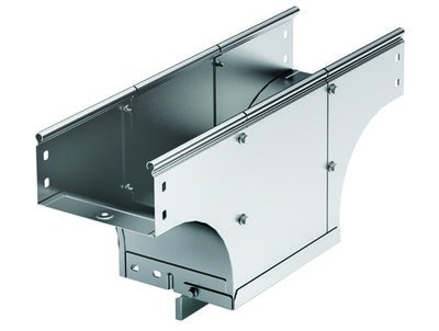 Фото ответвитель tds т-образный вертикальный ун. осн.300 в комплекте скрепежными элементами и соединительными пластинами, необходимыми длямонтажа, цинк-ламельный Ответвитель TDS Т-образный вертикальный ун. осн.300 в комплекте скрепежными элементами и соединительными пластинами, необходимыми длямонтажа, цинк-ламельный