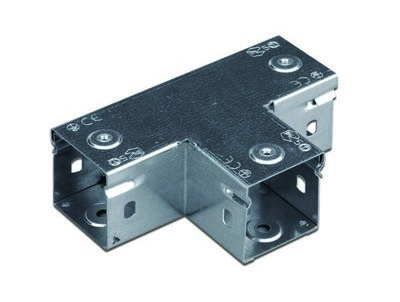 Фото ответвитель глухой горизонтальный т-образный 50х50 Ответвитель глухой горизонтальный Т-образный 50х50