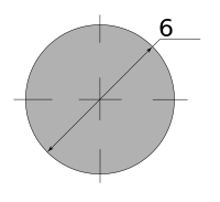 Катанка 6, марка Ст3  мотки