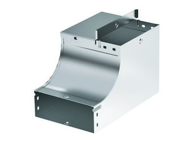 Фото угол вертикальный внутренний, переходник cssd 90 осн.200 h50 в комплекте с крепежными элементами и соединительными пластинами Угол вертикальный внутренний, переходник CSSD 90 осн.200 H50 в комплекте с крепежными элементами и соединительными пластинами