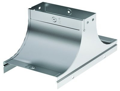 Фото крышка-ответвитель ts осн.100 h50 в комплекте с крепежными элементами исоединительными пластинами, необходимыми для монтажа, цинк-ламельная Крышка-ответвитель TS осн.100 H50 в комплекте с крепежными элементами исоединительными пластинами, необходимыми для монтажа, цинк-ламельная