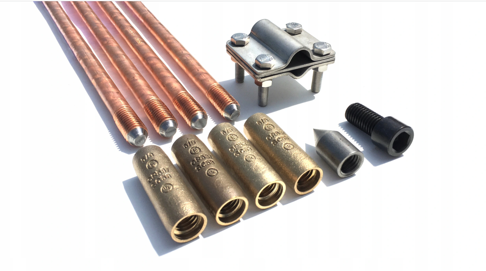 Особенности конструкции модульно-штыревого заземления Особенности конструкции модульно-штыревого заземления