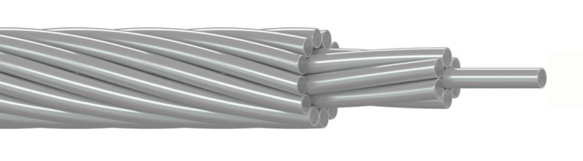 Грозозащитный трос ГТК20 0/115 16,6 мм МПР 191 кН