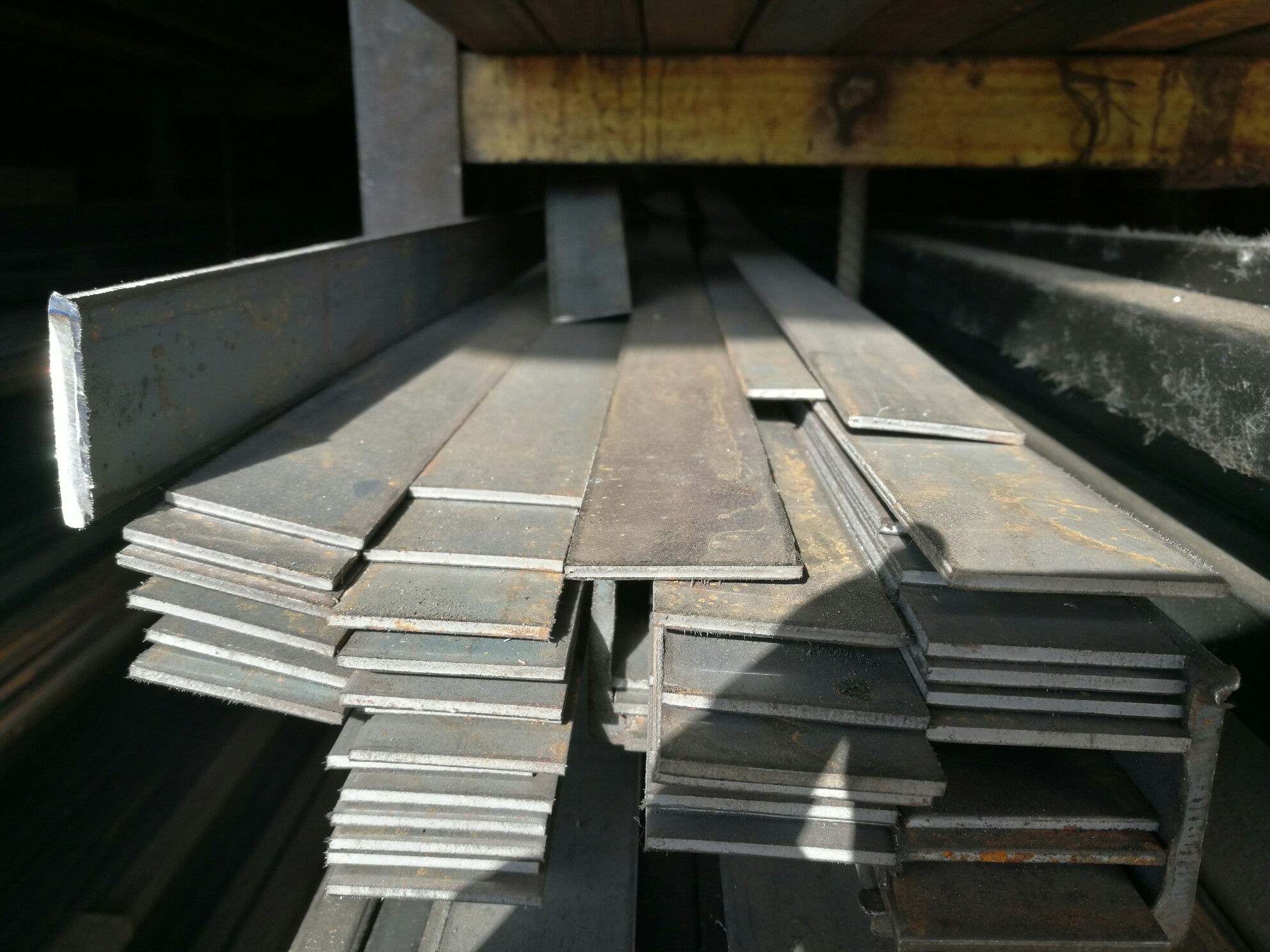 Полоса стальная: цена c размерами в таблице Полоса стальная: цена c размерами в таблице