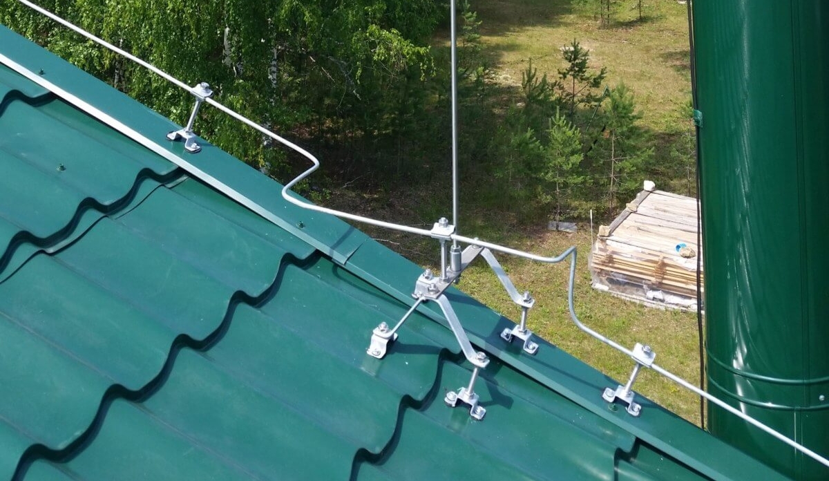 Надежные и доступные системы молниезащиты! Надежные и доступные системы молниезащиты!