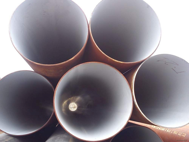 Фото труба цпп 720х8 Труба ЦПП 720х8