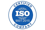 Сертификация компании Сталь-Про требованиям ISO